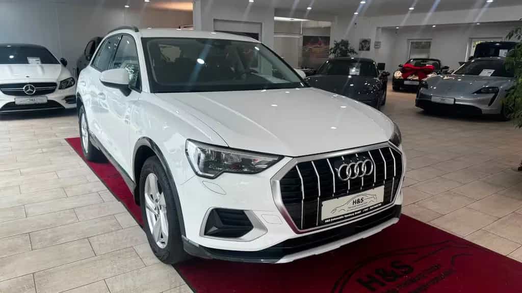 Audi Q3 35 TFSI advanced 08/2023-photo-7
