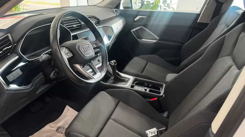 Audi Q3 35 TFSI advanced 08/2023-photo-9