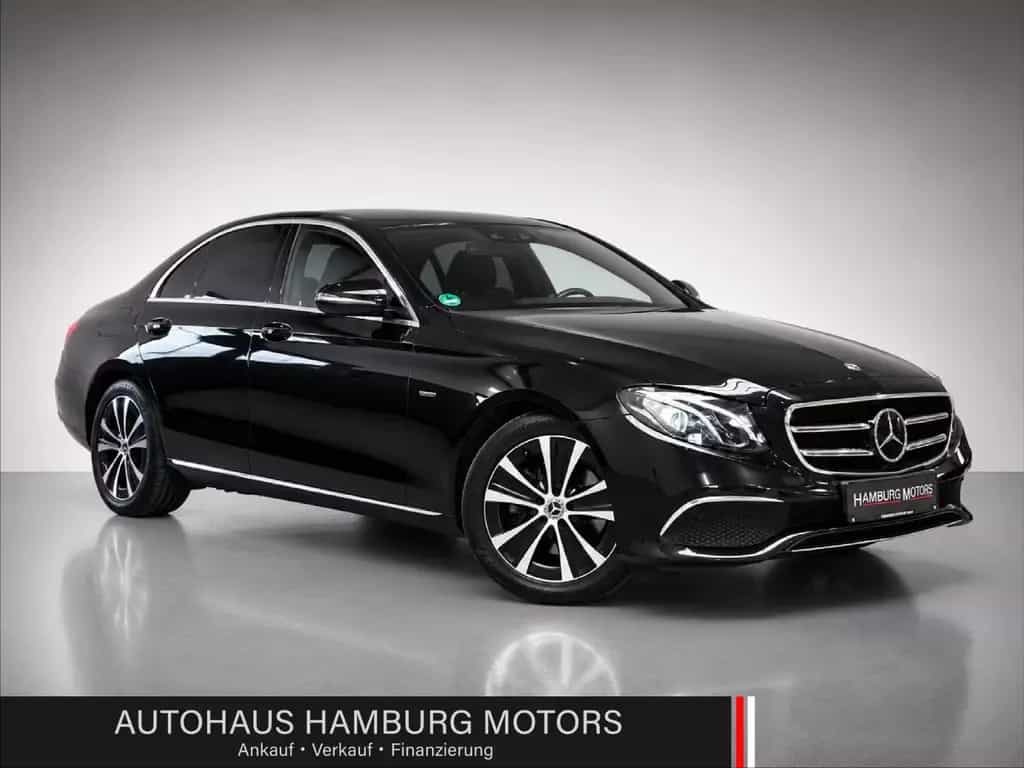 Mercedes-Benz E 220 d 9G-TRONIC Avantgarde LED/ASSIST+/194PS 12/2018-photo-0