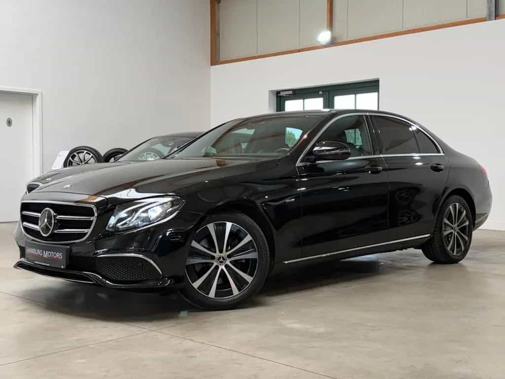 Mercedes-Benz E 220 d 9G-TRONIC Avantgarde LED/ASSIST+/194PS 12/2018-photo-1