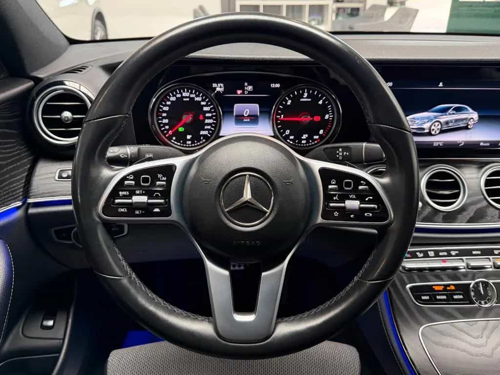 Mercedes-Benz E 220 d 9G-TRONIC Avantgarde LED/ASSIST+/194PS 12/2018-photo-10