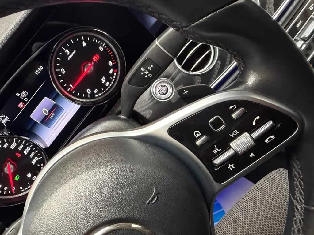 Mercedes-Benz E 220 d 9G-TRONIC Avantgarde LED/ASSIST+/194PS 12/2018-photo-12
