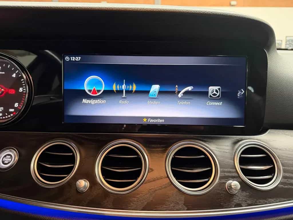 Mercedes-Benz E 220 d 9G-TRONIC Avantgarde LED/ASSIST+/194PS 12/2018-photo-14