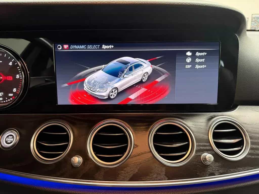 Mercedes-Benz E 220 d 9G-TRONIC Avantgarde LED/ASSIST+/194PS 12/2018-photo-19