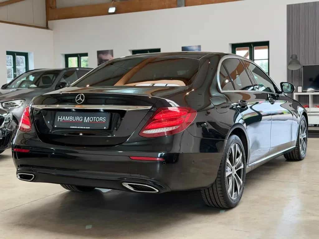 Mercedes-Benz E 220 d 9G-TRONIC Avantgarde LED/ASSIST+/194PS 12/2018-photo-2