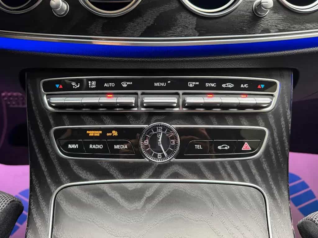 Mercedes-Benz E 220 d 9G-TRONIC Avantgarde LED/ASSIST+/194PS 12/2018-photo-20