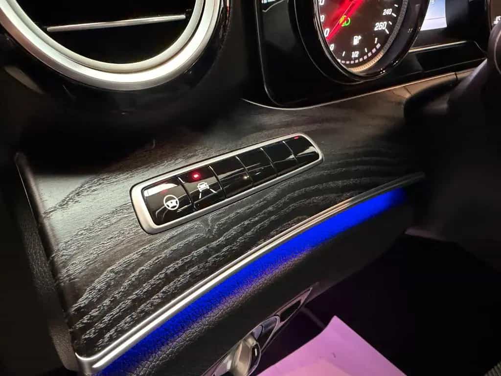 Mercedes-Benz E 220 d 9G-TRONIC Avantgarde LED/ASSIST+/194PS 12/2018-photo-25