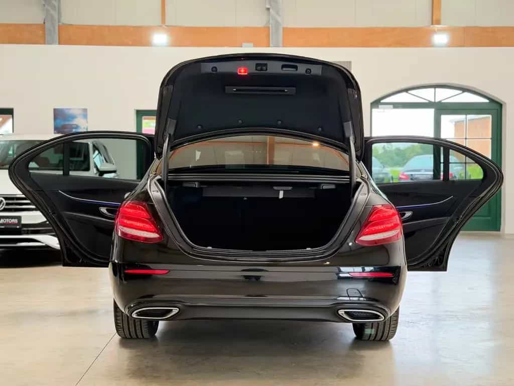Mercedes-Benz E 220 d 9G-TRONIC Avantgarde LED/ASSIST+/194PS 12/2018-photo-27