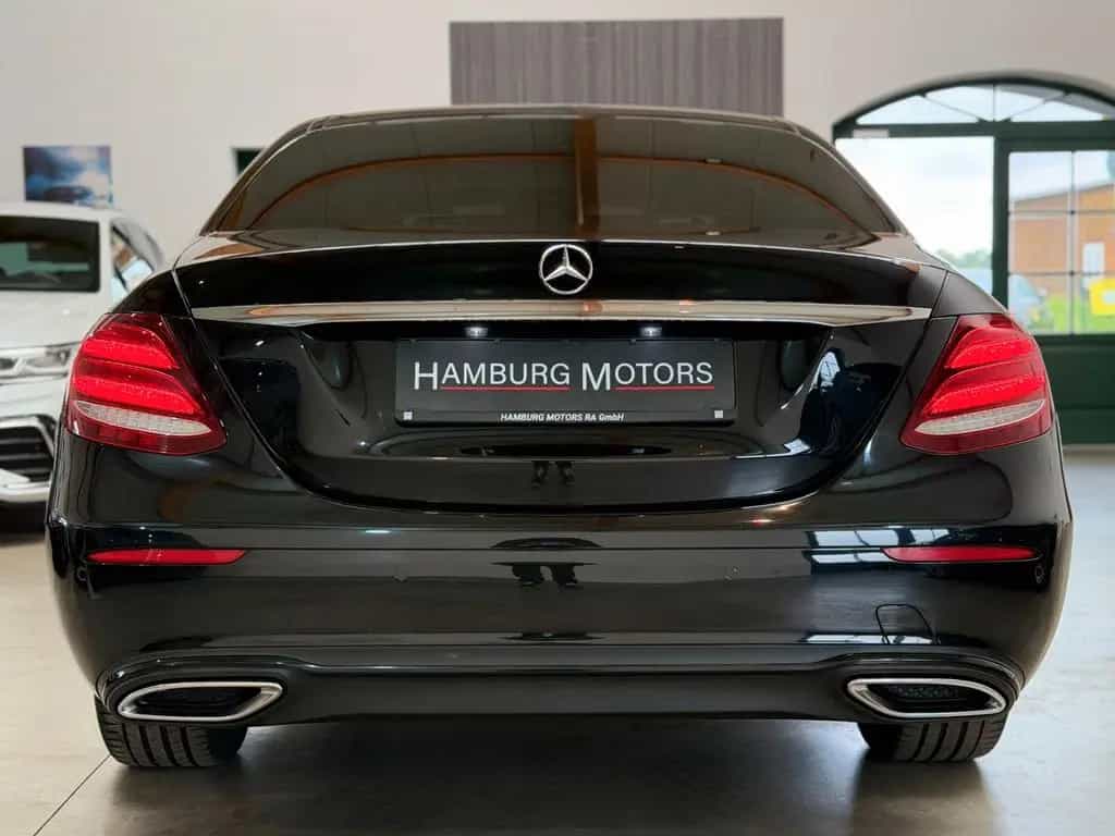 Mercedes-Benz E 220 d 9G-TRONIC Avantgarde LED/ASSIST+/194PS 12/2018-photo-28