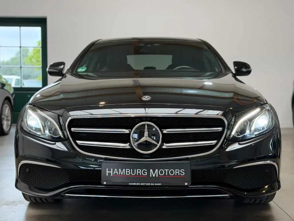 Mercedes-Benz E 220 d 9G-TRONIC Avantgarde LED/ASSIST+/194PS 12/2018-photo-29