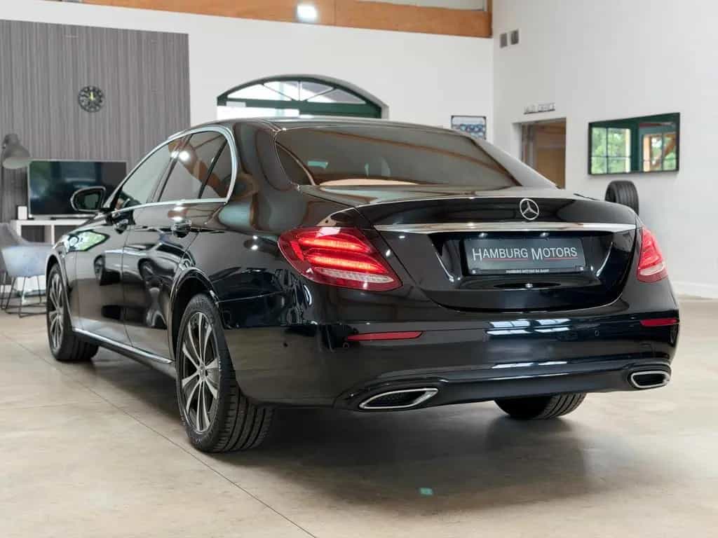 Mercedes-Benz E 220 d 9G-TRONIC Avantgarde LED/ASSIST+/194PS 12/2018-photo-3