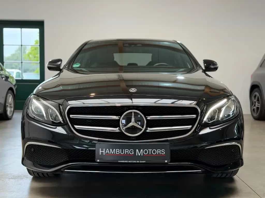 Mercedes-Benz E 220 d 9G-TRONIC Avantgarde LED/ASSIST+/194PS 12/2018-photo-30