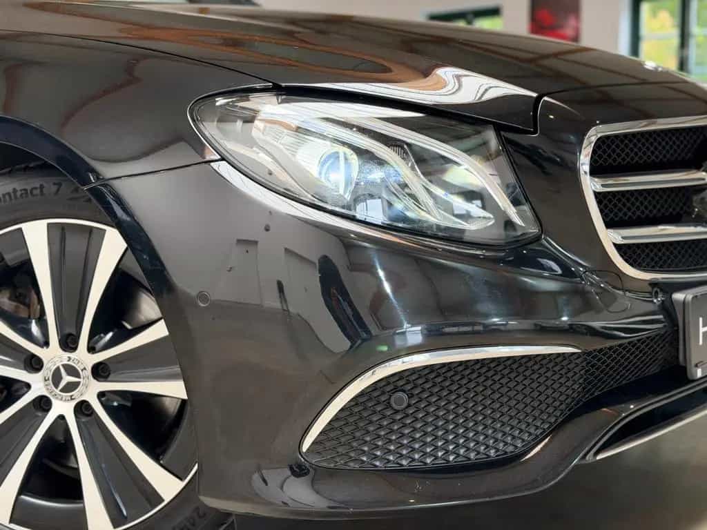 Mercedes-Benz E 220 d 9G-TRONIC Avantgarde LED/ASSIST+/194PS 12/2018-photo-31