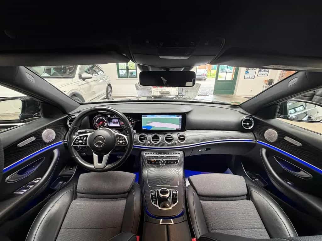 Mercedes-Benz E 220 d 9G-TRONIC Avantgarde LED/ASSIST+/194PS 12/2018-photo-5