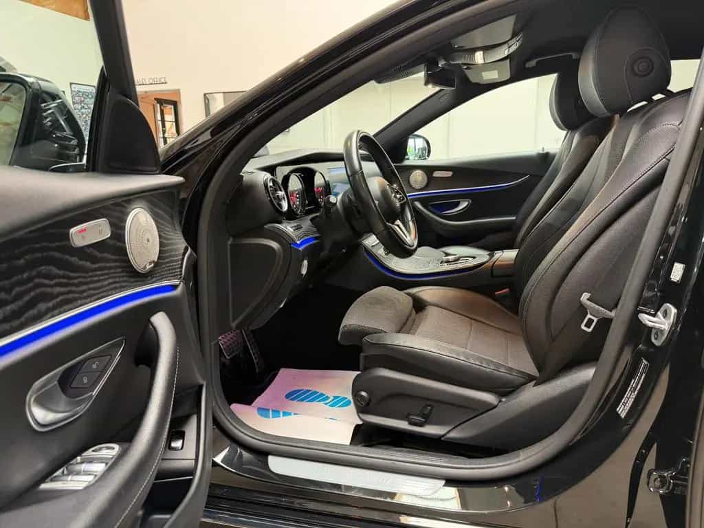 Mercedes-Benz E 220 d 9G-TRONIC Avantgarde LED/ASSIST+/194PS 12/2018-photo-7