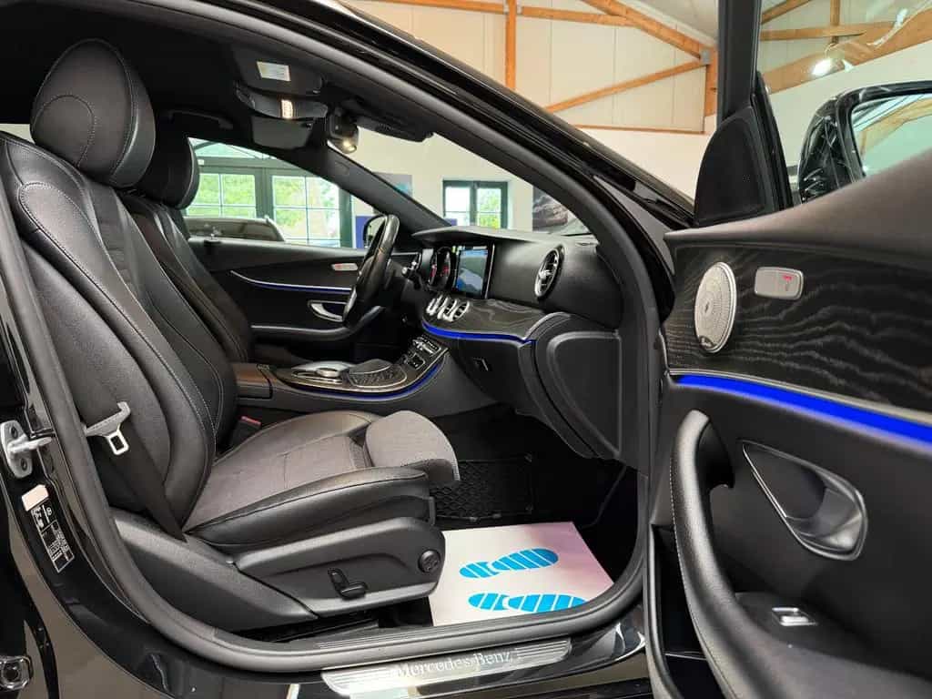 Mercedes-Benz E 220 d 9G-TRONIC Avantgarde LED/ASSIST+/194PS 12/2018-photo-8