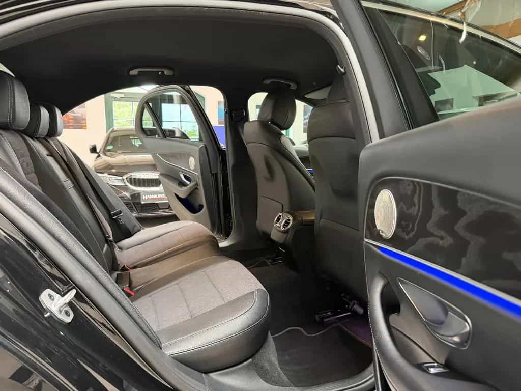Mercedes-Benz E 220 d 9G-TRONIC Avantgarde LED/ASSIST+/194PS 12/2018-photo-9
