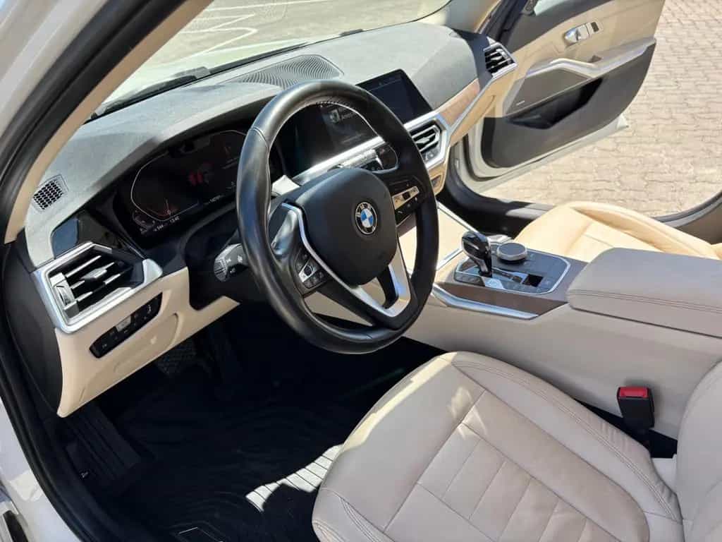 BMW 330 d xDrive Touring Advantage Automatic Adva... 10/2019-photo-11