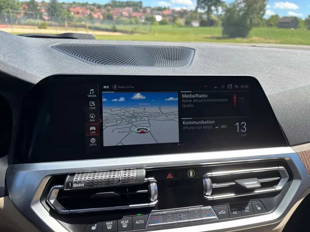 BMW 330 d xDrive Touring Advantage Automatic Adva... 10/2019-photo-13