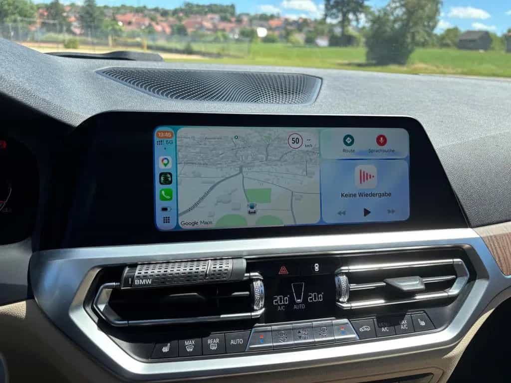 BMW 330 d xDrive Touring Advantage Automatic Adva... 10/2019-photo-15