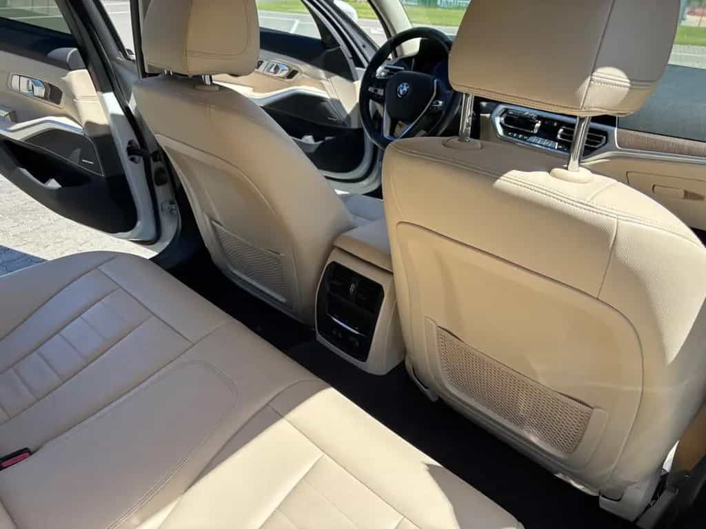 BMW 330 d xDrive Touring Advantage Automatic Adva... 10/2019-photo-19