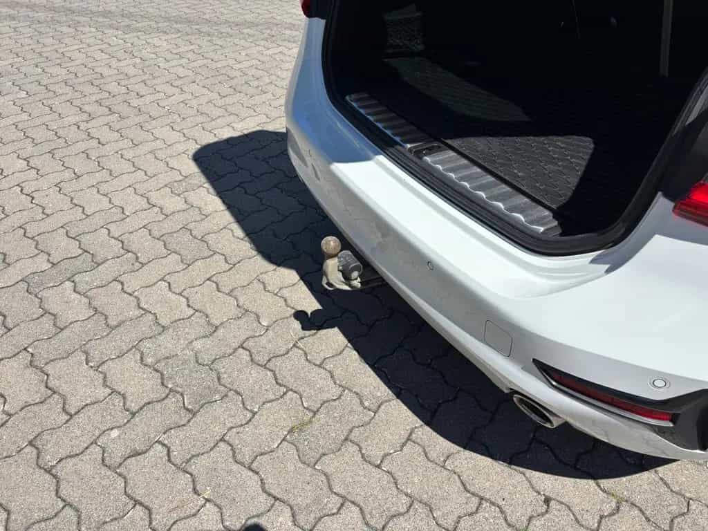 BMW 330 d xDrive Touring Advantage Automatic Adva... 10/2019-photo-6