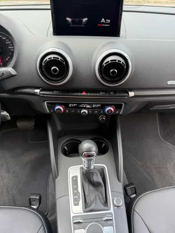 Audi A3 1.5 TFSI|Neu Tüv|s-line|77tsdkm|8Fachberreift 07/2017-photo-12