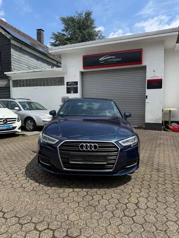 Audi A3 1.5 TFSI|Neu Tüv|s-line|77tsdkm|8Fachberreift 07/2017-photo-2
