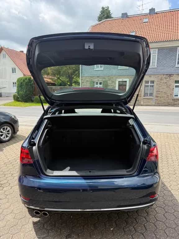 Audi A3 1.5 TFSI|Neu Tüv|s-line|77tsdkm|8Fachberreift 07/2017-photo-5