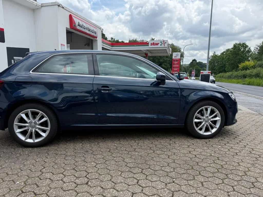 Audi A3 1.5 TFSI|Neu Tüv|s-line|77tsdkm|8Fachberreift 07/2017-photo-7