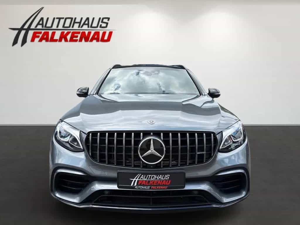 Mercedes-Benz GLC 63 AMG GLC63 AMG 4Matic *HUD,SitzBelüftung,Pano,8-fach* 12/2018-photo-1
