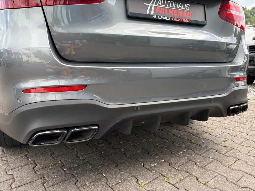 Mercedes-Benz GLC 63 AMG GLC63 AMG 4Matic *HUD,SitzBelüftung,Pano,8-fach* 12/2018-photo-12