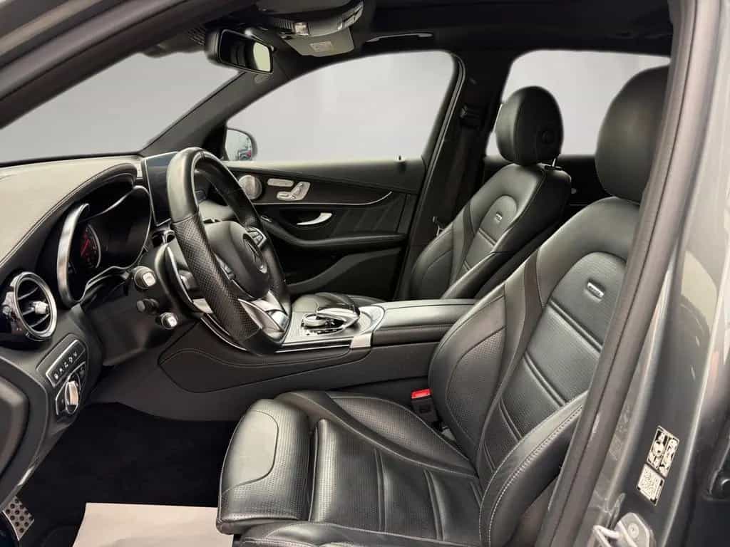 Mercedes-Benz GLC 63 AMG GLC63 AMG 4Matic *HUD,SitzBelüftung,Pano,8-fach* 12/2018-photo-13