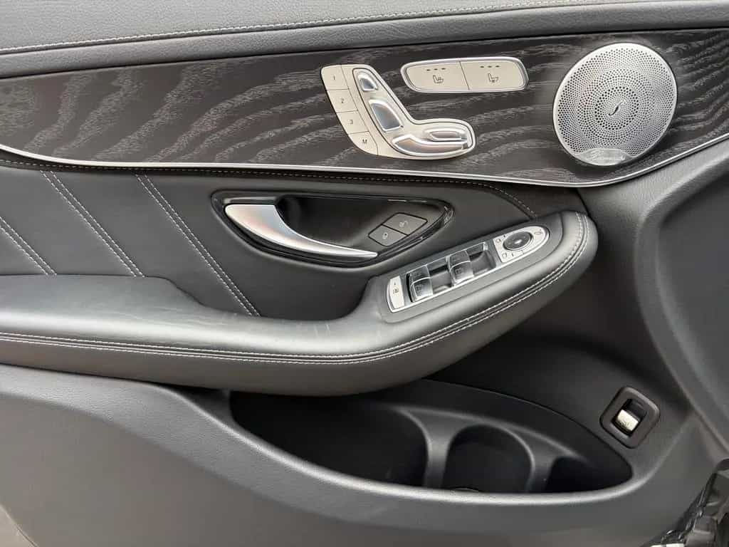 Mercedes-Benz GLC 63 AMG GLC63 AMG 4Matic *HUD,SitzBelüftung,Pano,8-fach* 12/2018-photo-14