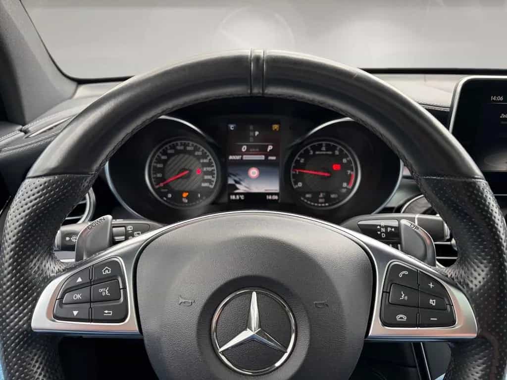 Mercedes-Benz GLC 63 AMG GLC63 AMG 4Matic *HUD,SitzBelüftung,Pano,8-fach* 12/2018-photo-16
