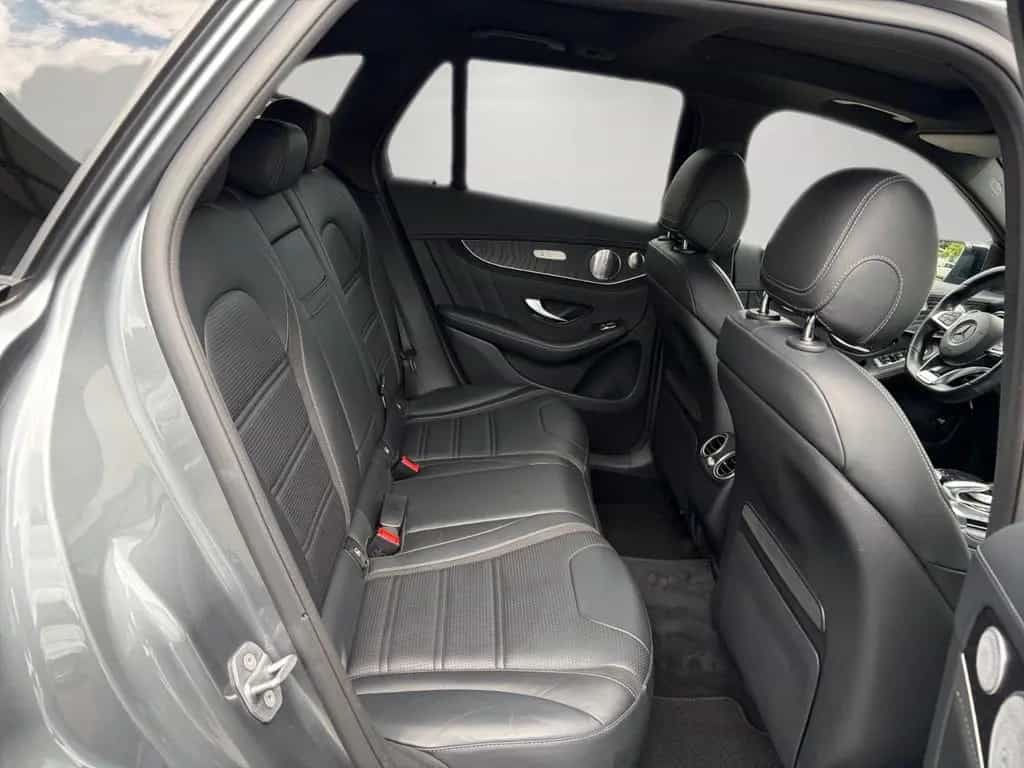 Mercedes-Benz GLC 63 AMG GLC63 AMG 4Matic *HUD,SitzBelüftung,Pano,8-fach* 12/2018-photo-20