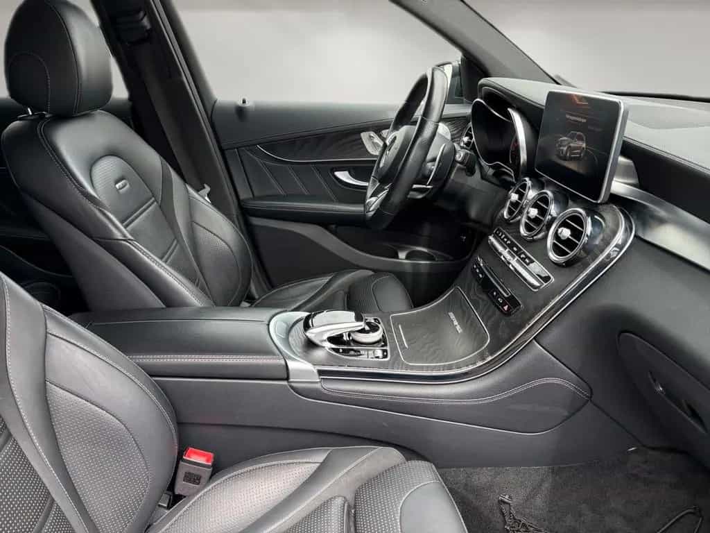 Mercedes-Benz GLC 63 AMG GLC63 AMG 4Matic *HUD,SitzBelüftung,Pano,8-fach* 12/2018-photo-22