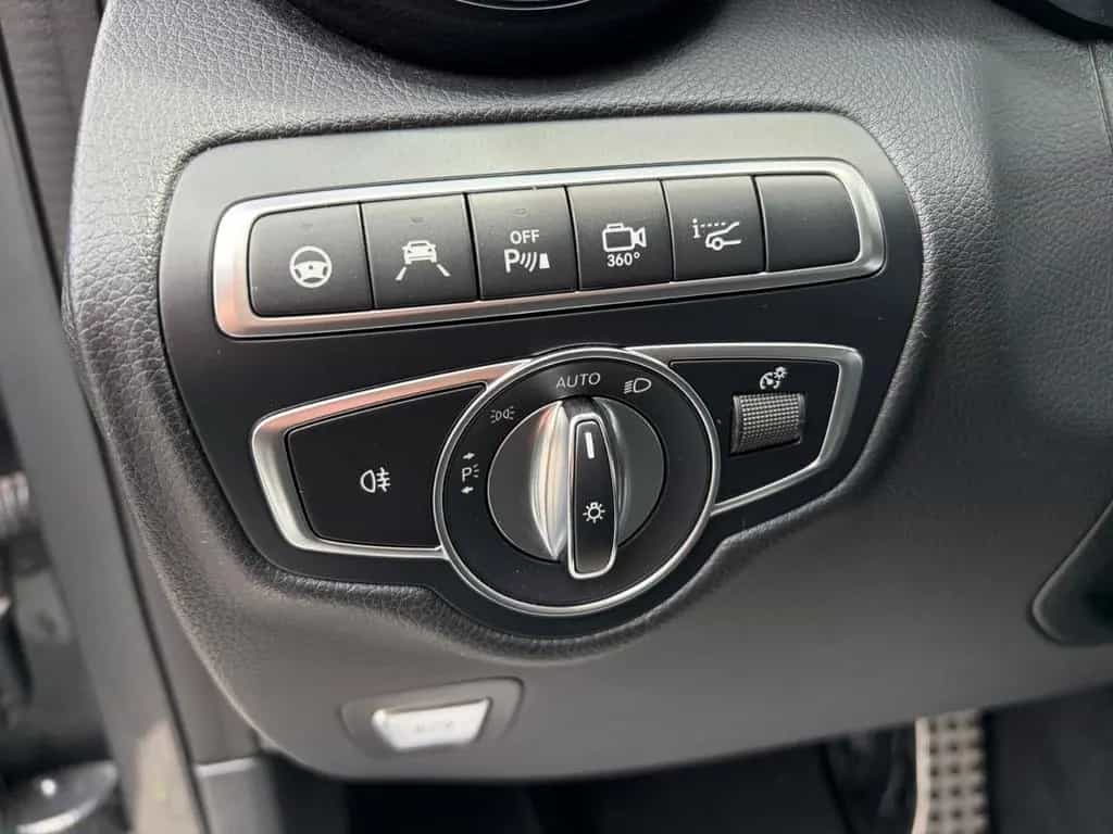 Mercedes-Benz GLC 63 AMG GLC63 AMG 4Matic *HUD,SitzBelüftung,Pano,8-fach* 12/2018-photo-25