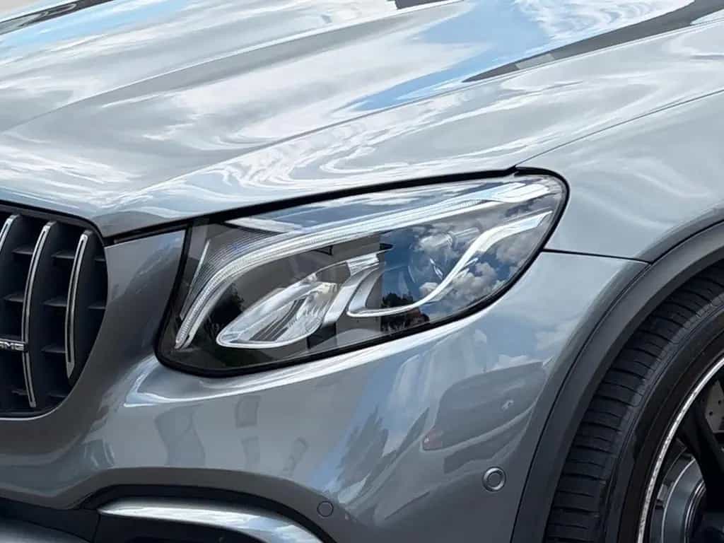 Mercedes-Benz GLC 63 AMG GLC63 AMG 4Matic *HUD,SitzBelüftung,Pano,8-fach* 12/2018-photo-8
