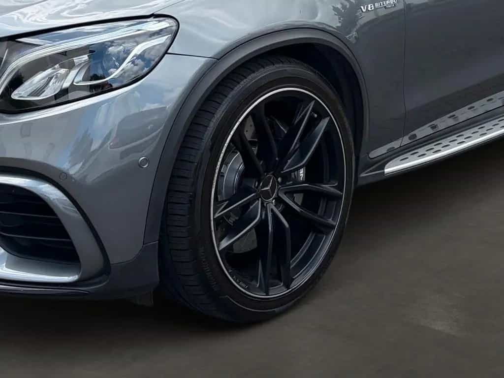 Mercedes-Benz GLC 63 AMG GLC63 AMG 4Matic *HUD,SitzBelüftung,Pano,8-fach* 12/2018-photo-9
