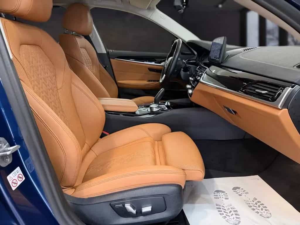 BMW 520 d xDrive Touring Steptroni*Head-Up*Driving* 10/2021-photo-12