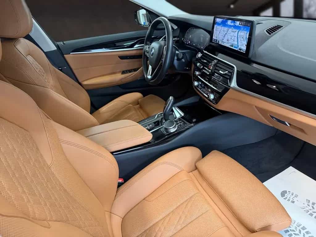 BMW 520 d xDrive Touring Steptroni*Head-Up*Driving* 10/2021-photo-13