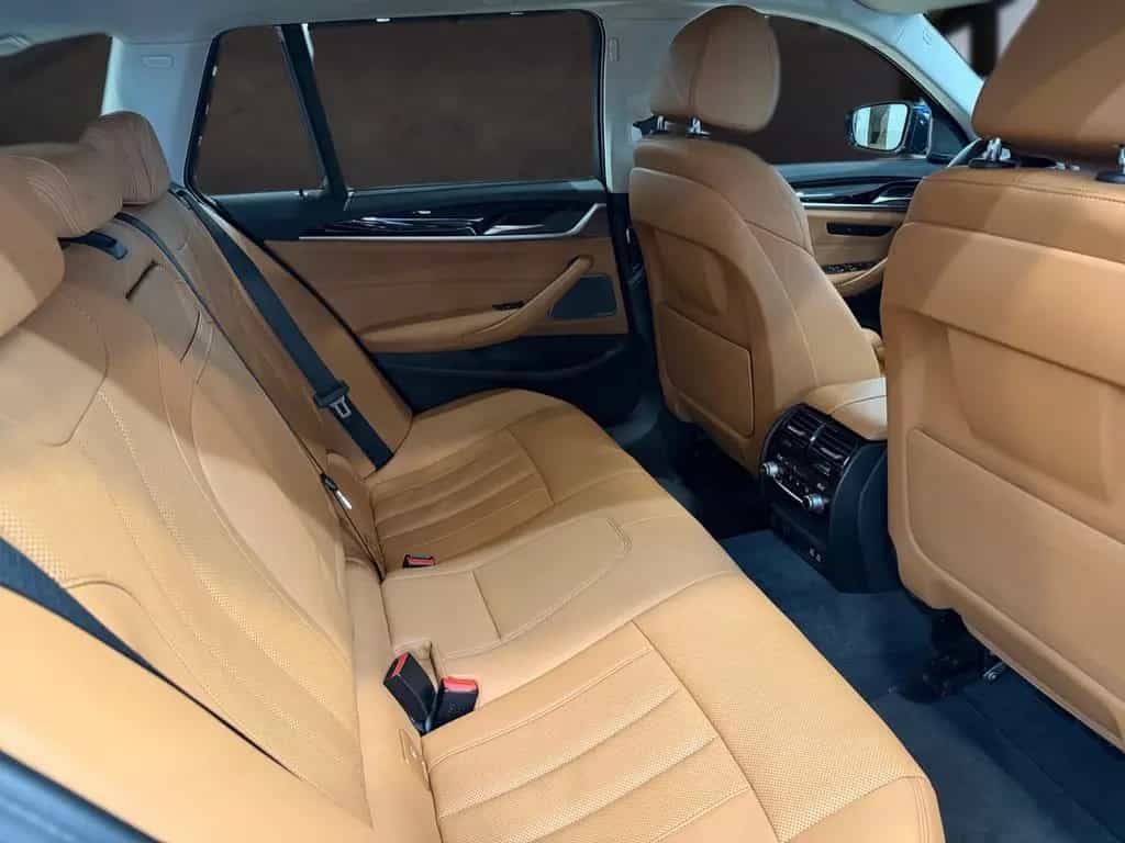 BMW 520 d xDrive Touring Steptroni*Head-Up*Driving* 10/2021-photo-15