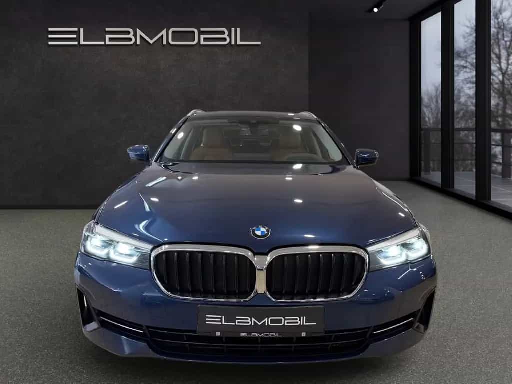 BMW 520 d xDrive Touring Steptroni*Head-Up*Driving* 10/2021-photo-2
