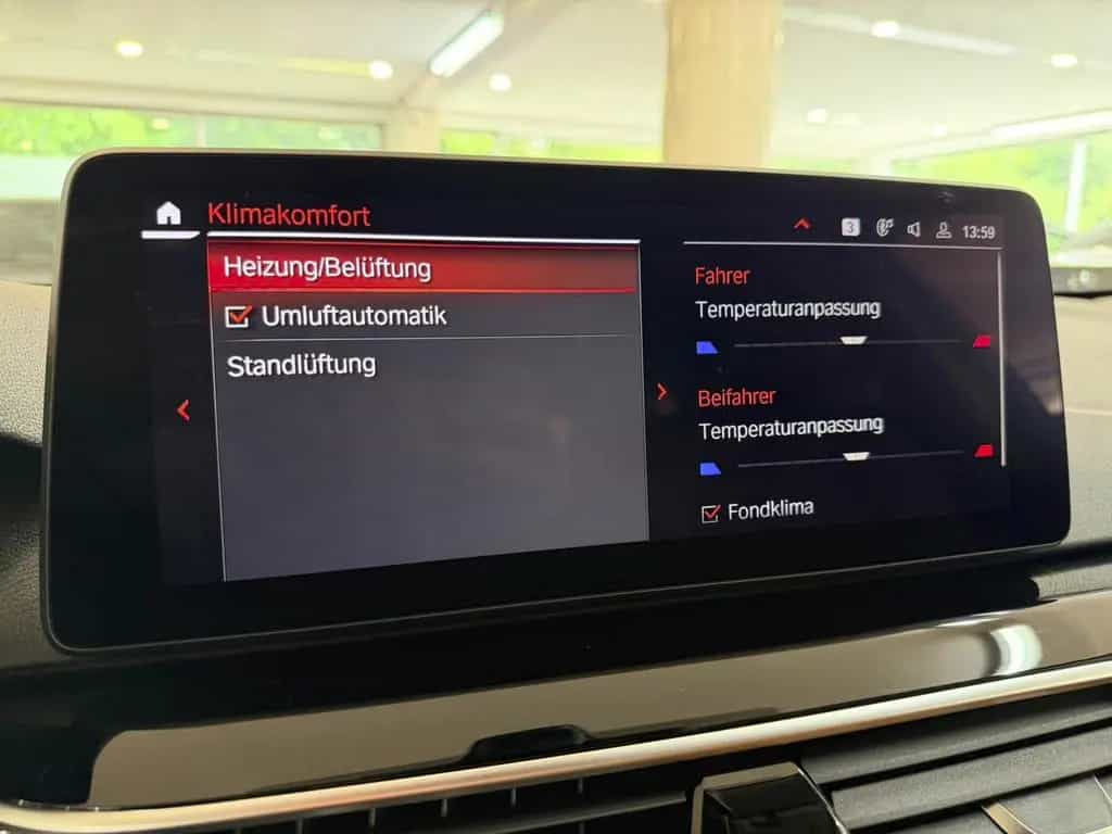 BMW 520 d xDrive Touring Steptroni*Head-Up*Driving* 10/2021-photo-23