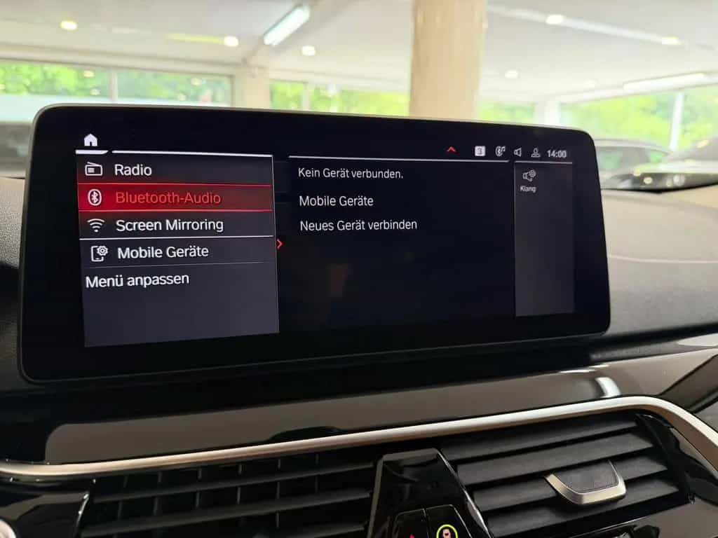 BMW 520 d xDrive Touring Steptroni*Head-Up*Driving* 10/2021-photo-25