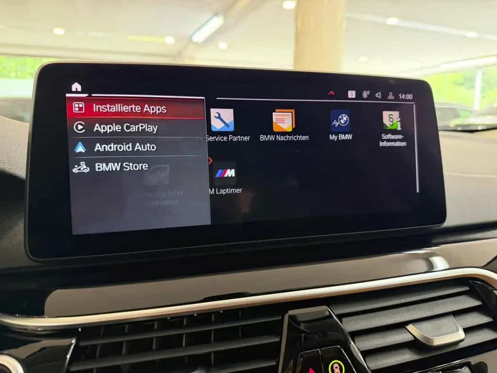 BMW 520 d xDrive Touring Steptroni*Head-Up*Driving* 10/2021-photo-26