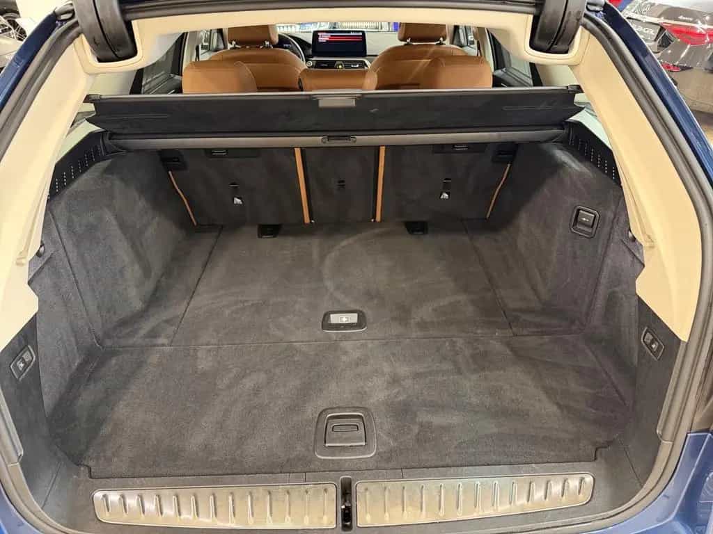 BMW 520 d xDrive Touring Steptroni*Head-Up*Driving* 10/2021-photo-34