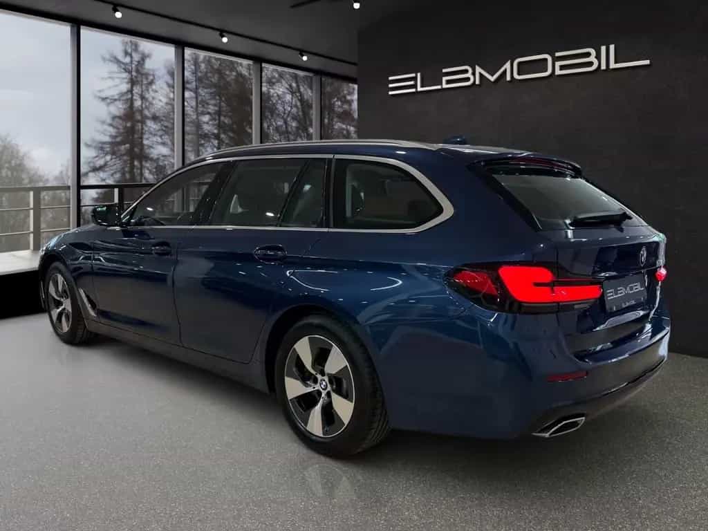 BMW 520 d xDrive Touring Steptroni*Head-Up*Driving* 10/2021-photo-4