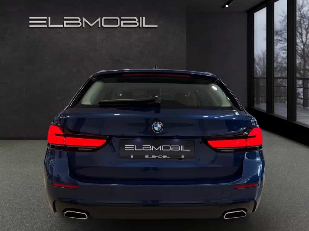BMW 520 d xDrive Touring Steptroni*Head-Up*Driving* 10/2021-photo-5
